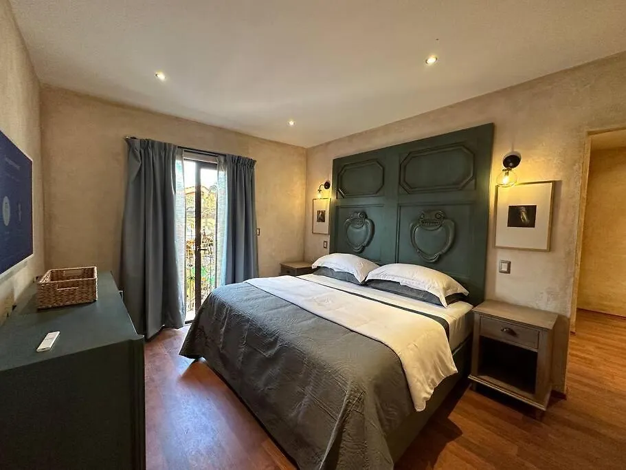 Villa Serena Val'Quirico Santeagueda Mexikó