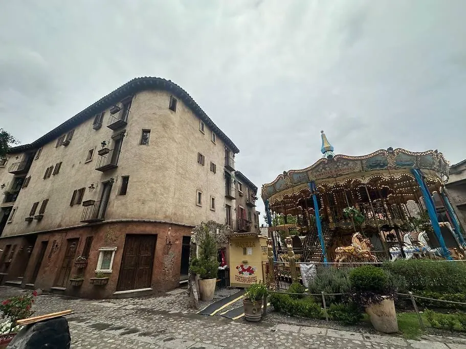 Villa Serena Val'Quirico Santeagueda 0*,  Mexikó