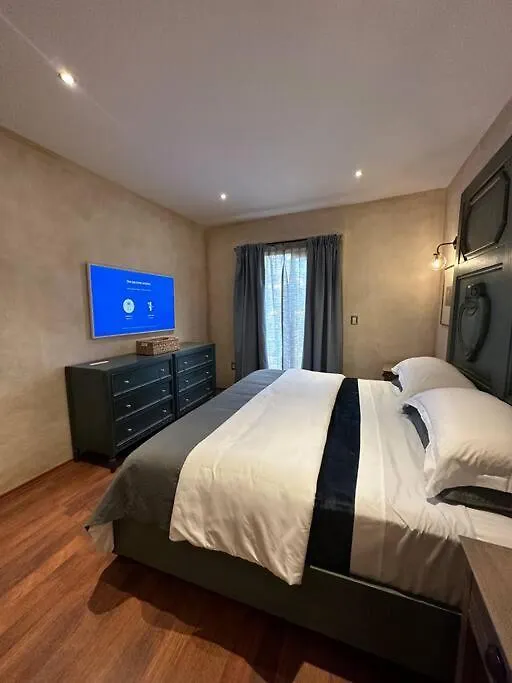 Apartman Villa Serena Val'Quirico Santeagueda Mexikó