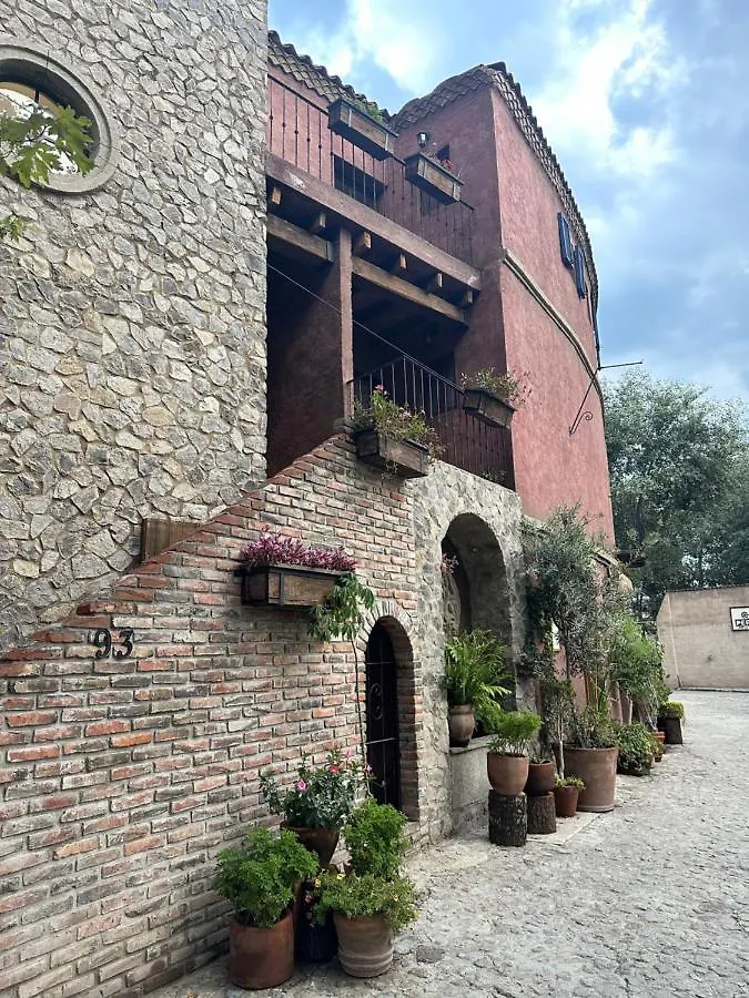 Villa Serena Val'Quirico Santeagueda 0*,
