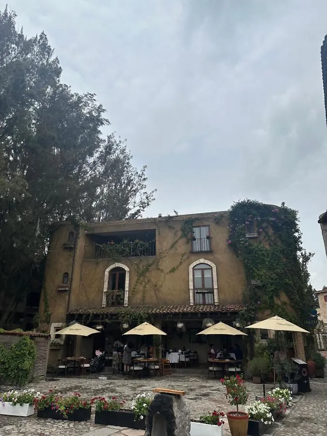 Villa Serena Val'Quirico Santeagueda