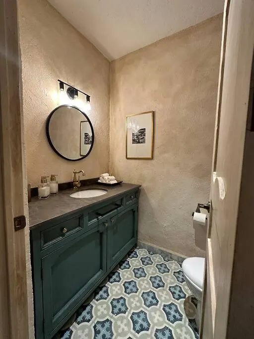 Villa Serena Val'Quirico Santeagueda Mexikó